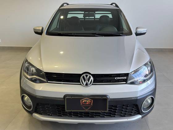 VOLKSWAGEN SAVEIRO 1.6 CROSS CE 8V FLEX 2P MANUAL